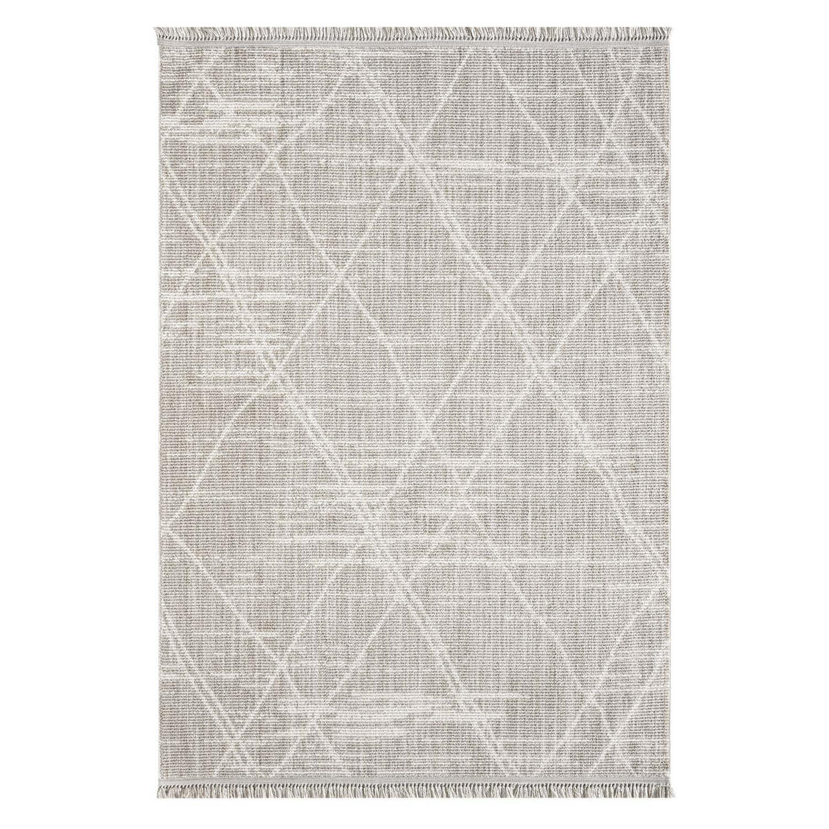 KURZFLOR-TEPPICH Clasico 9162 Beige 200x290 cm - Beige, Textil (200/290cm) - carpet city