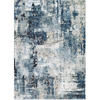KURZFLORTEPPICH 160/220 cm Blau - Blau, Naturmaterialien/Textil (160/220cm) - LIVABLISS