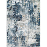 KURZFLORTEPPICH 160/220 cm Blau - Blau, Naturmaterialien/Textil (160/220cm) - LIVABLISS