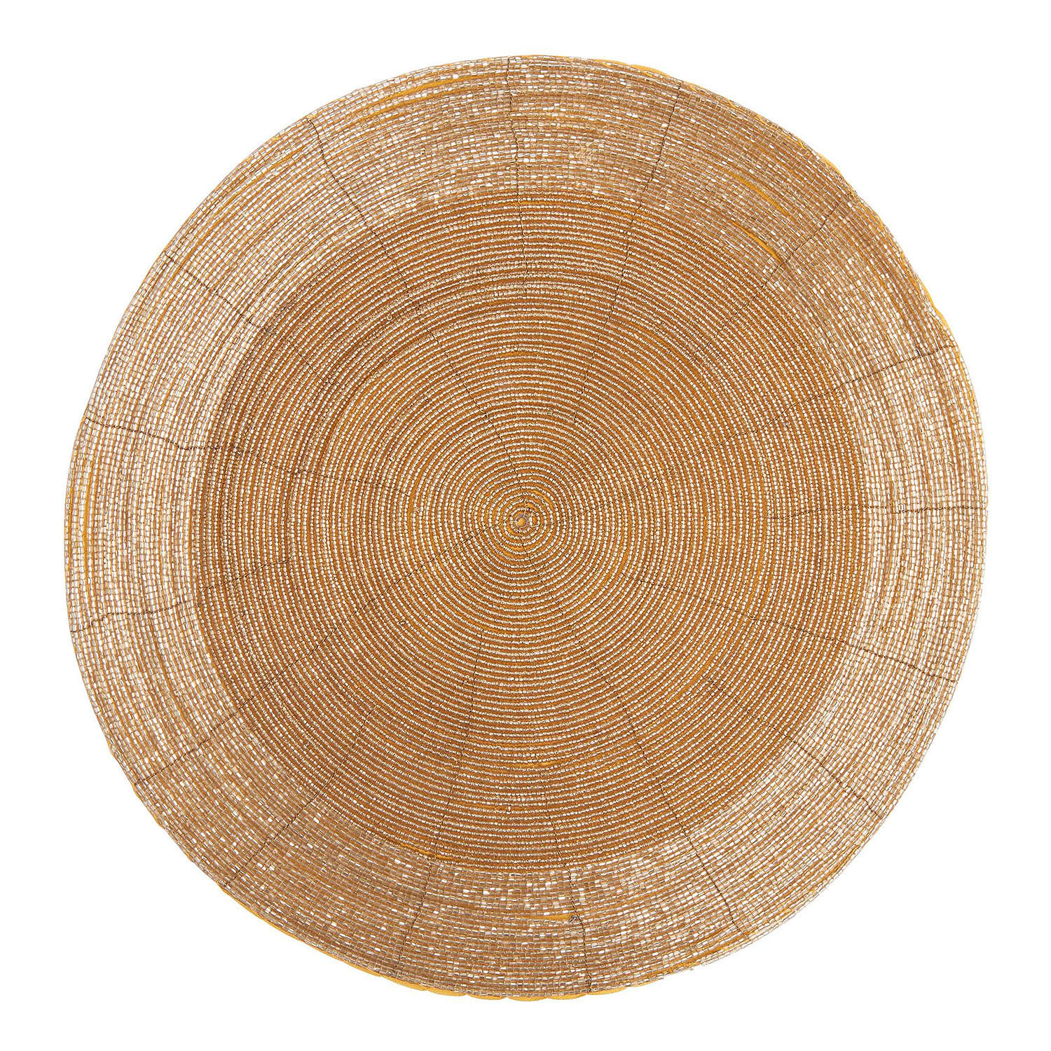 TISCHSET Shine On - Goldfarben, Textil (35/35cm) - Butlers