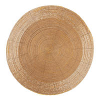 TISCHSET Shine On - Goldfarben, Textil (35/35cm) - Butlers
