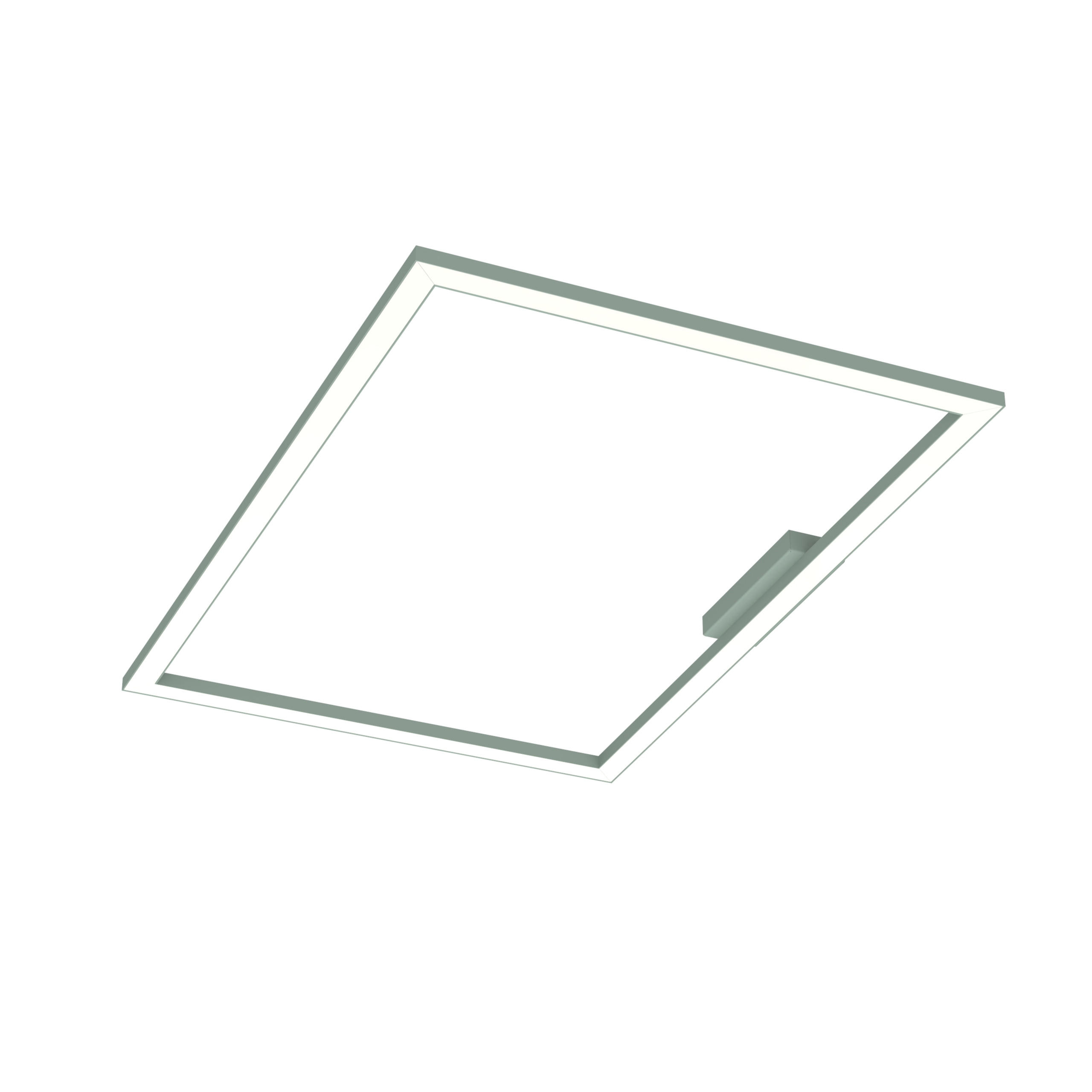 Lumicom Led-Deckenleuchte Grün 90x100x60 cm