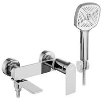 WANNENARMATUR Rea Storm Chrome - Chromfarben, Metall (19.5/12/14.5cm) - REA