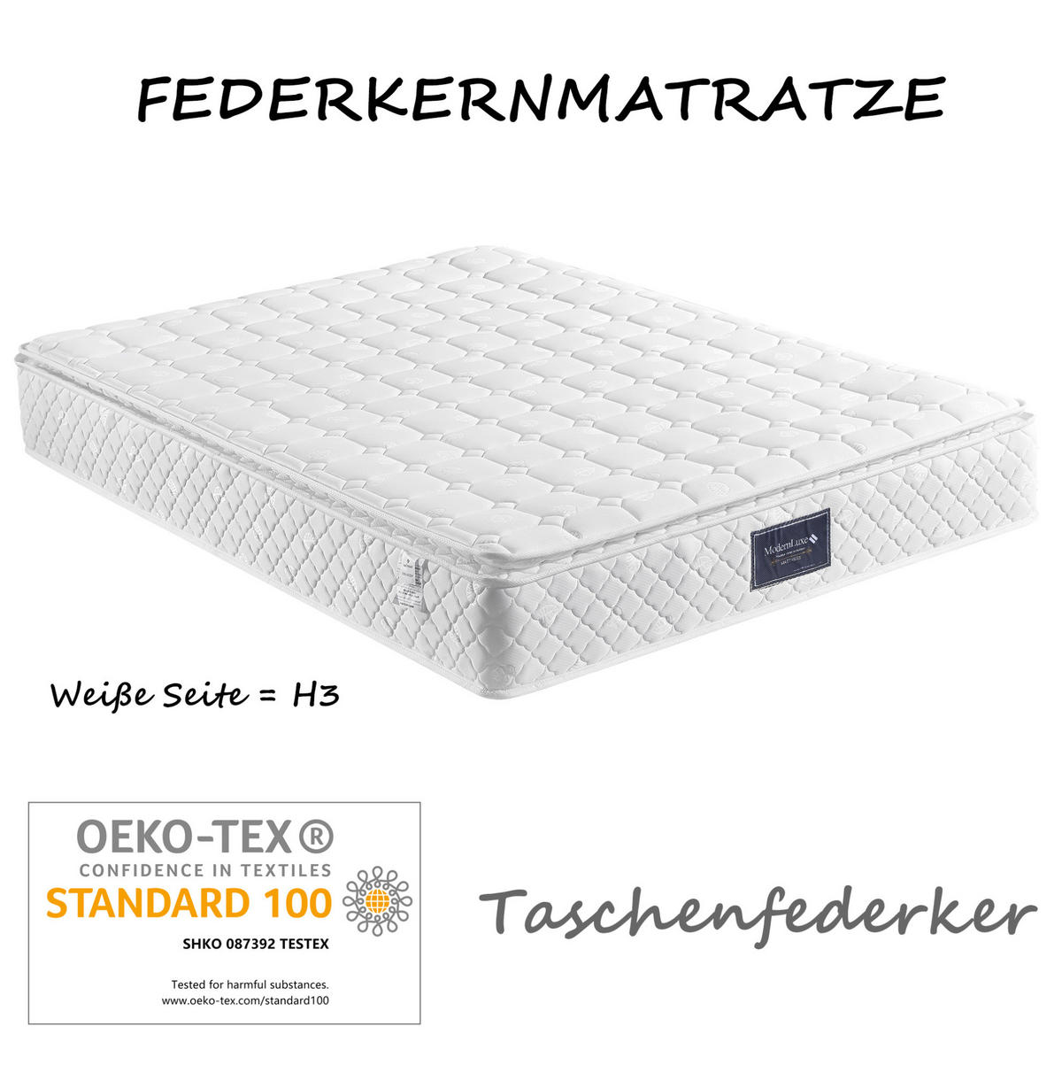 POLSTERBETT 160/200 cm aus Samt mit 2 Nachttischen, Leselicht, USB/Type-C, Bettkasten und Matratze, Beige - Beige, Textil (160/200cm) - Redom