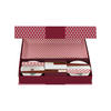 GESCHENKSET Rund oriental blumenfestival dark rosa - Rosa, Keramik (21.3cm) - Pip Studio