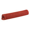 BADEMATTE Etia rooibos 54 x 64 cm - Dunkelorange, Textil (54/64cm) - Vivaraise
