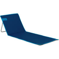 STRANDMATTE 150/49 cm - Dunkelblau, Textil (49/0.5/150cm) - Outtec