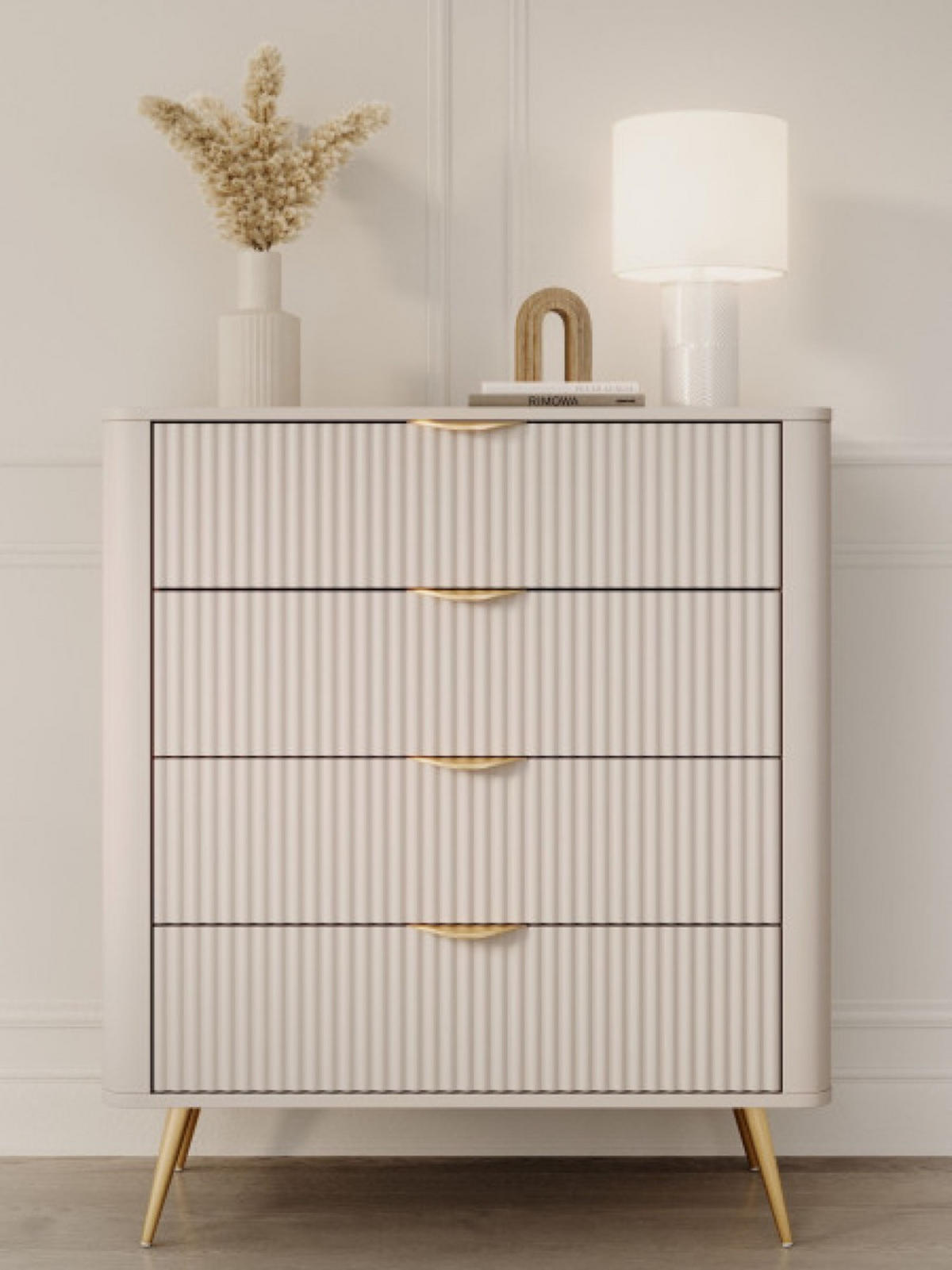 SIDEBOARD Mehrfarbig Lena - Multicolor, Holzwerkstoff (88.2/101.2/38cm) - Sepro Meble
