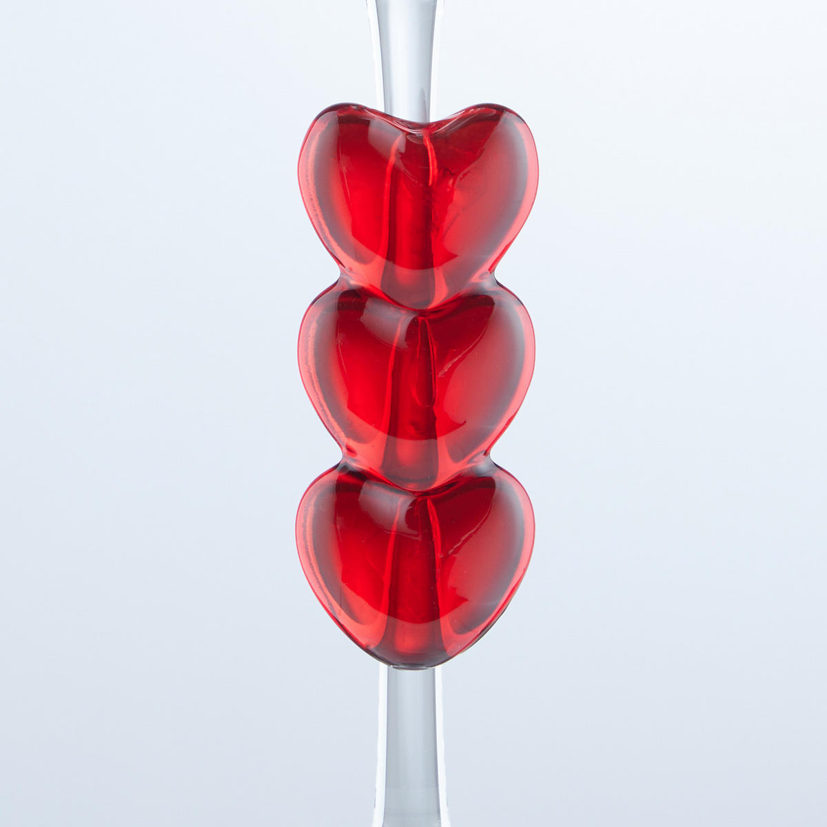 SEKTGLÄSER (2er Set) Lovebirds 180 ml - Transparent, Glas (0.18L) - Butlers