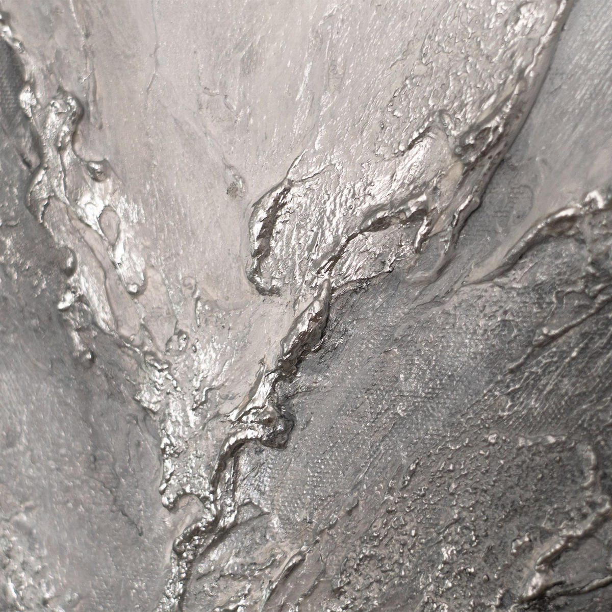 GEMÄLDE Erinnerung der Felsen Schattenfugenrahmen Schwarz 140x100 cm - Schwarz, Holz (140/100cm) - YS-art gallery