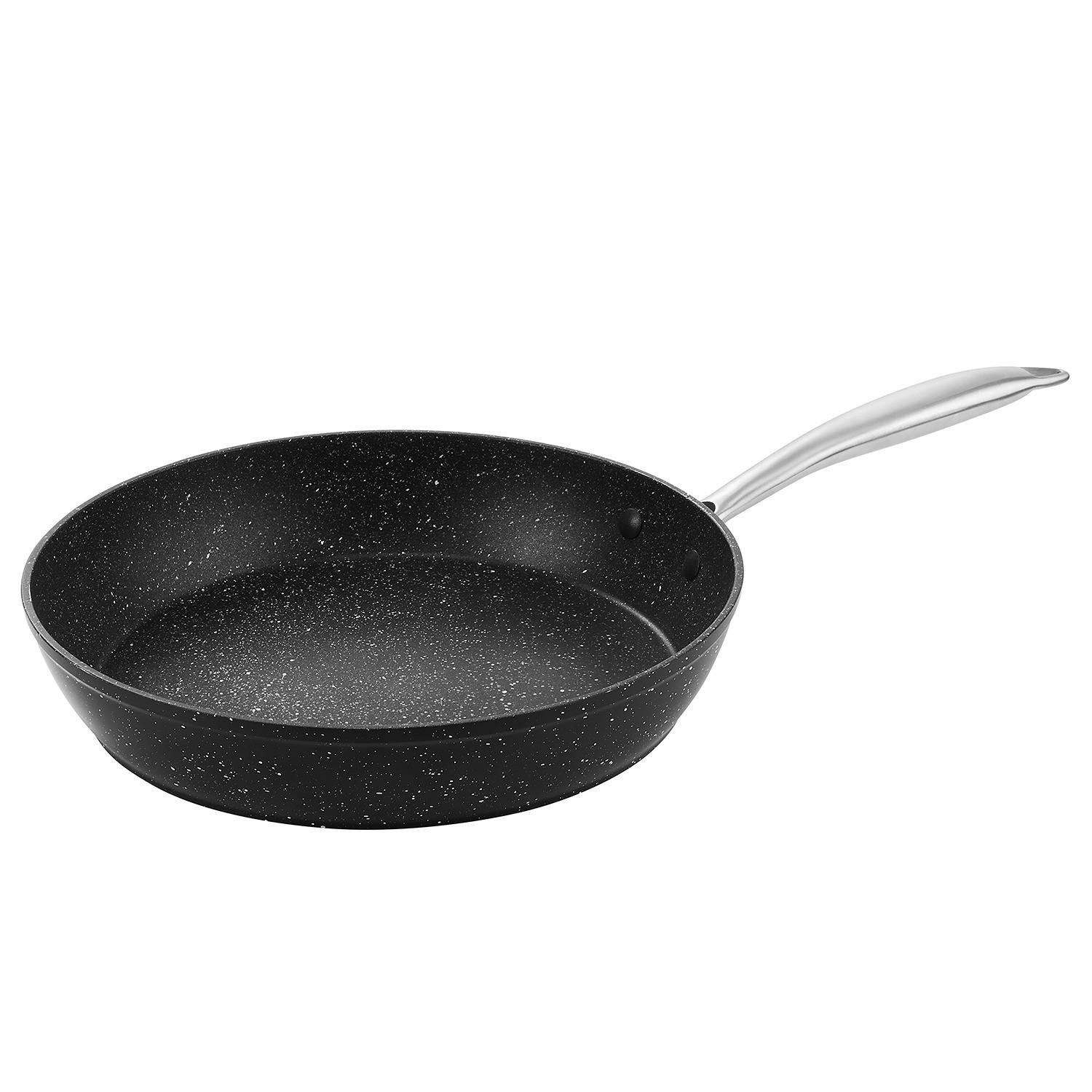 Butlers Pfanne Schwarz 29x6x49 cm