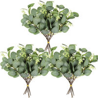 KUNSTPFLANZE Hom21 Grün - Grün, Kunststoff (28cm) - Homcomodar