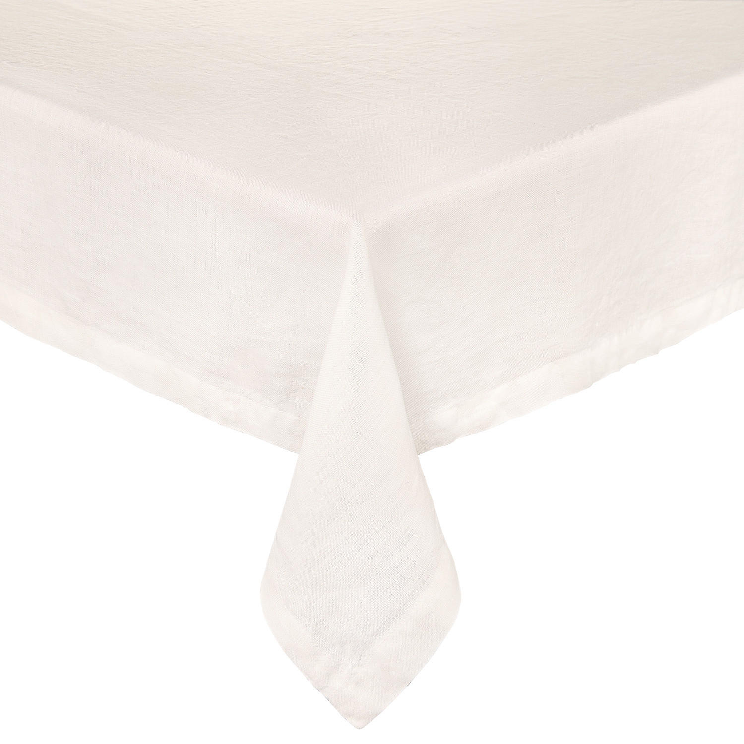 Butlers Tischdecke Weiß 160x250 cm