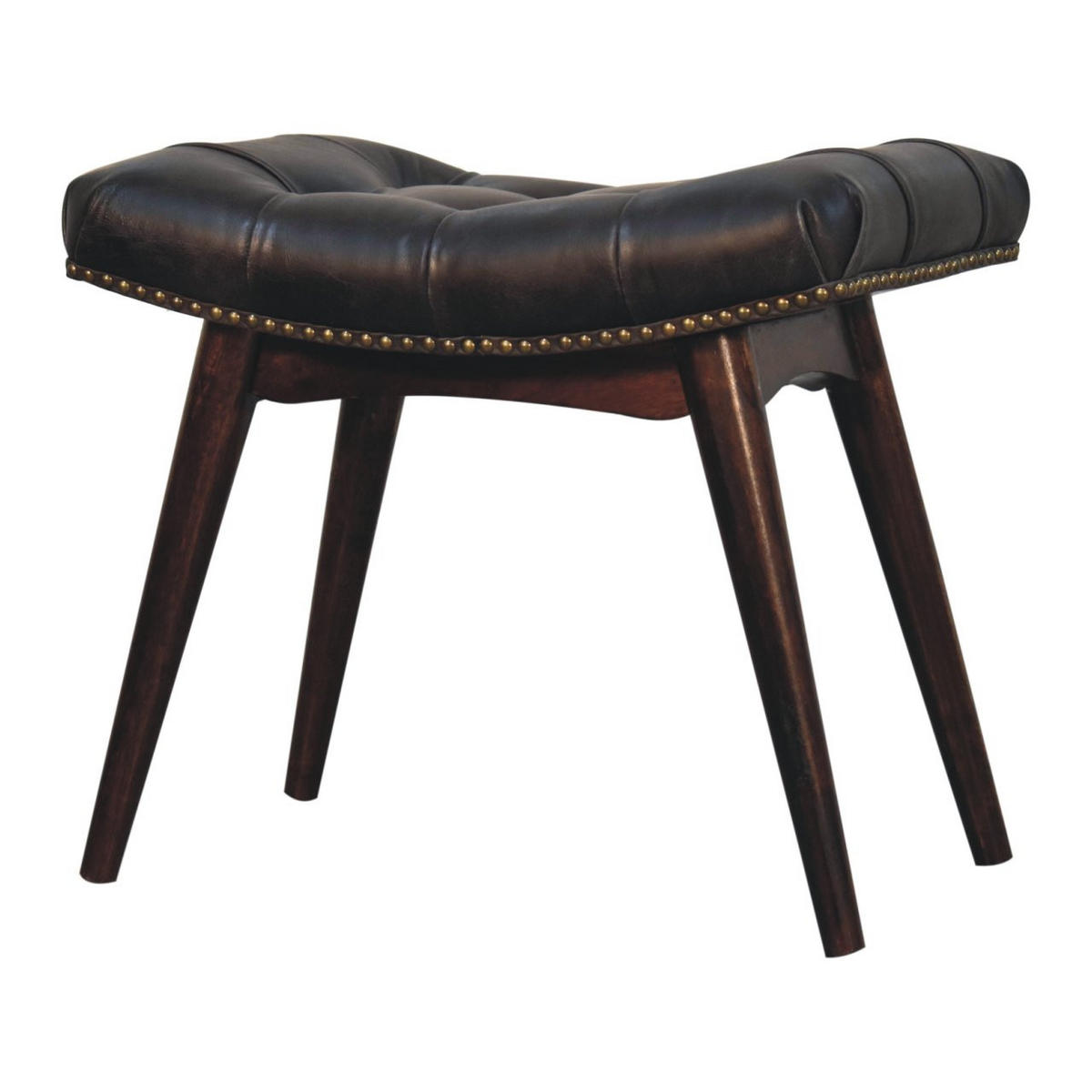 KLOP v zaključku California Walnut - hnedá, drevo (40/52/63cm) - Artisan Furniture