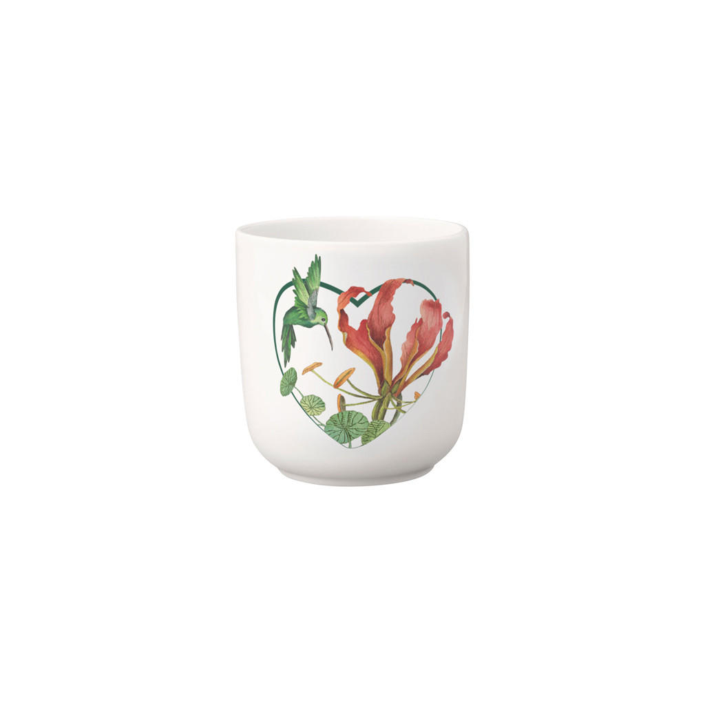 BECHER 275 Jahre bunt 290 ml - Multicolor, Keramik (0.29L) - Villeroy & Boch
