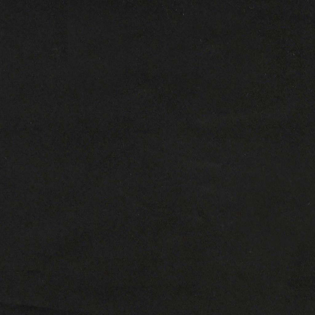 BANK Mit Rückenlehne Schwarz 119,5/64,5/75 Cm Samt - Schwarz, Textil (64.5/75/119.5cm) - vidaXL