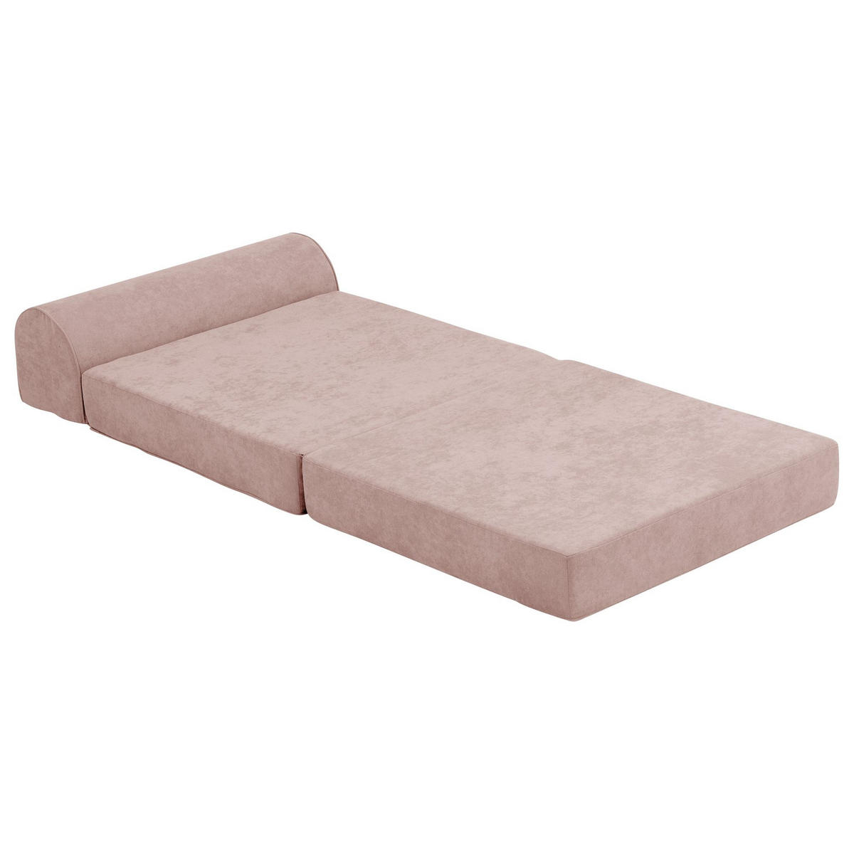 FALTSESSEL Katusha Flachgewebe rosé - Rosa, Kunststoff (80/57/80cm) - 58aufmkessel