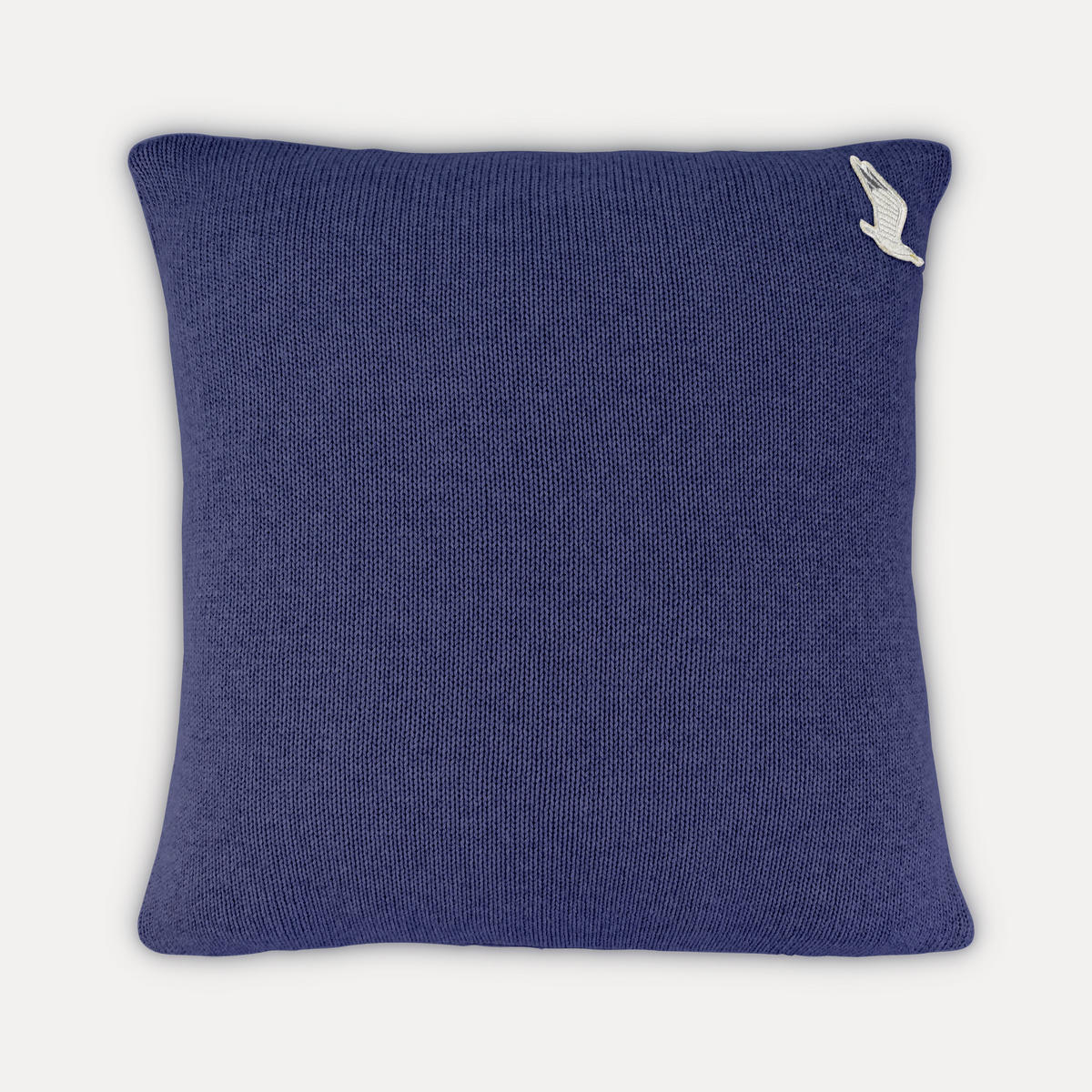 KISSEN COZY - Blau, Textil (45/45cm) - MÖVE