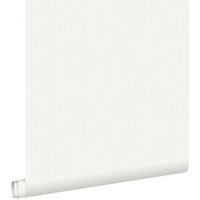 TAPETE Jeans-Optik 53 cm x 10.05 m - Weiß, Papier (53/1000cm) - ESTAhome