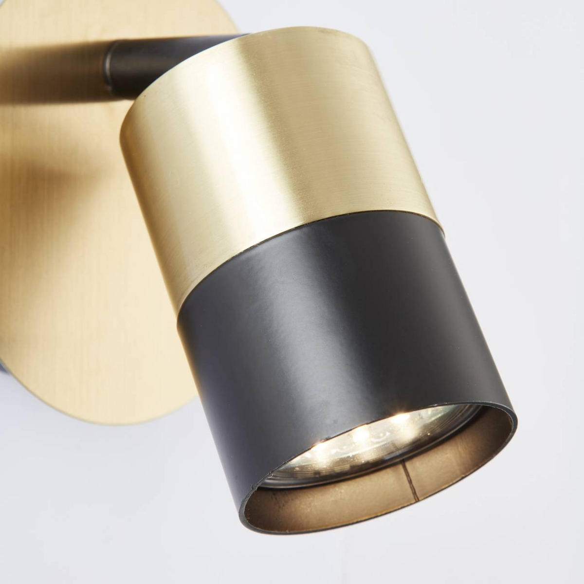 WANDSPOT Maribel 81010/78 - Schwarz, Metall (10/11.5/14.8cm) - Brilliant