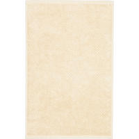 HANDTÜCHER PURE 6500 BEIGE - 370 - Beige, Textil (30/50cm) - Cawö