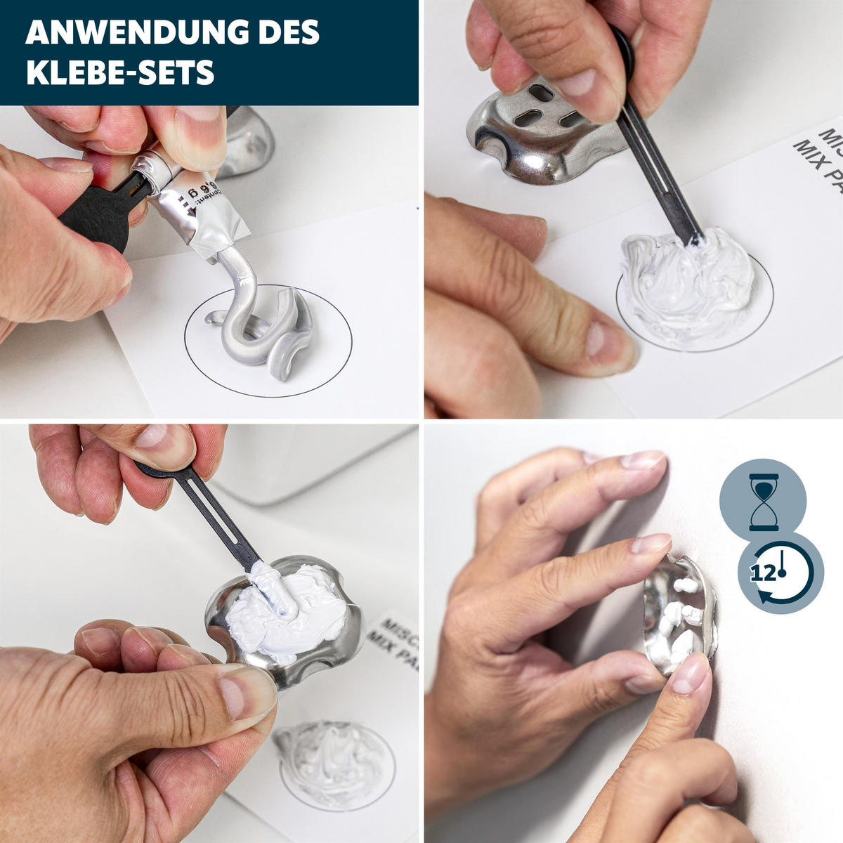 TOILETTENPAPIERHALTER PIAZZA BAMBUS mit Bambusablage, Edelstahl - Braun, Metall (17/13.5/13.5cm) - bremermann