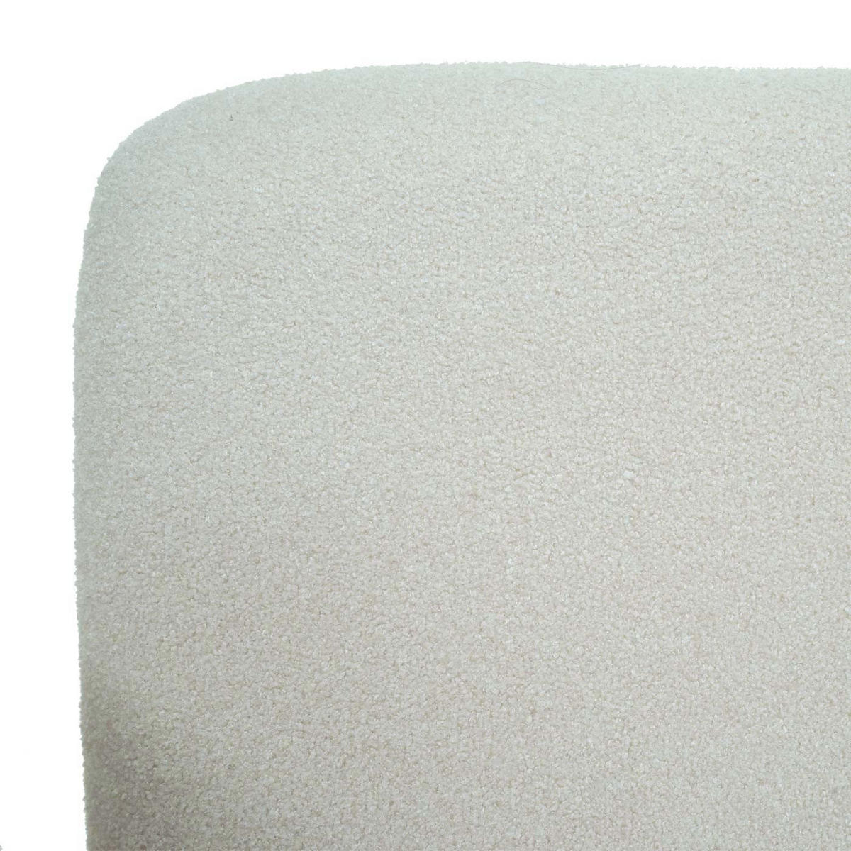 LOUNGE-SESSEL Cremeweiß - Weiß, Textil (88/78/76cm) - MCW