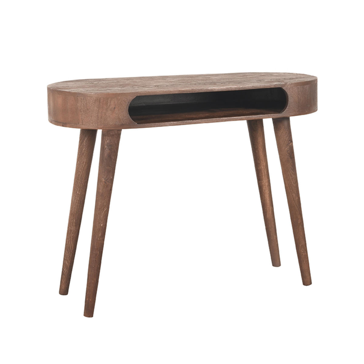 Label51 Bureau's; Braun 120x77x42 cm