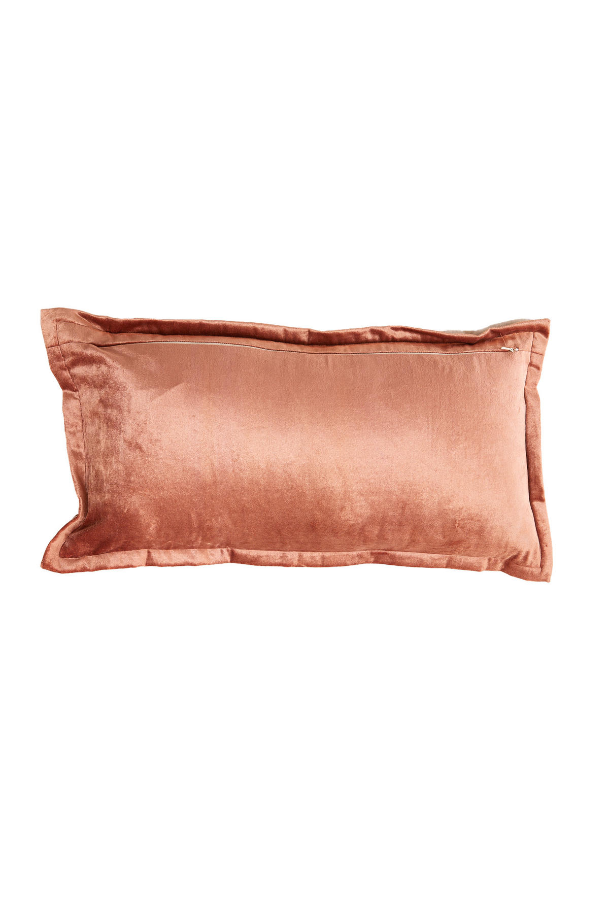 DEKOKISSEN Baxley Rosa 60/30/10 cm - Pink, Textil (30/60cm) - Light & Living