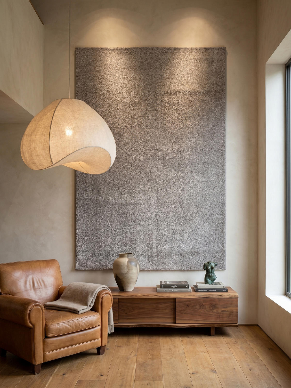 TEPPICH Flur Einfarbig Pflegeleicht Waschbar Wohnzimmer OEKO-TEX Beige 200x290 cm Gekettelt – MAIN - Beige, Textil (200/290cm) - KADIMA DESIGN