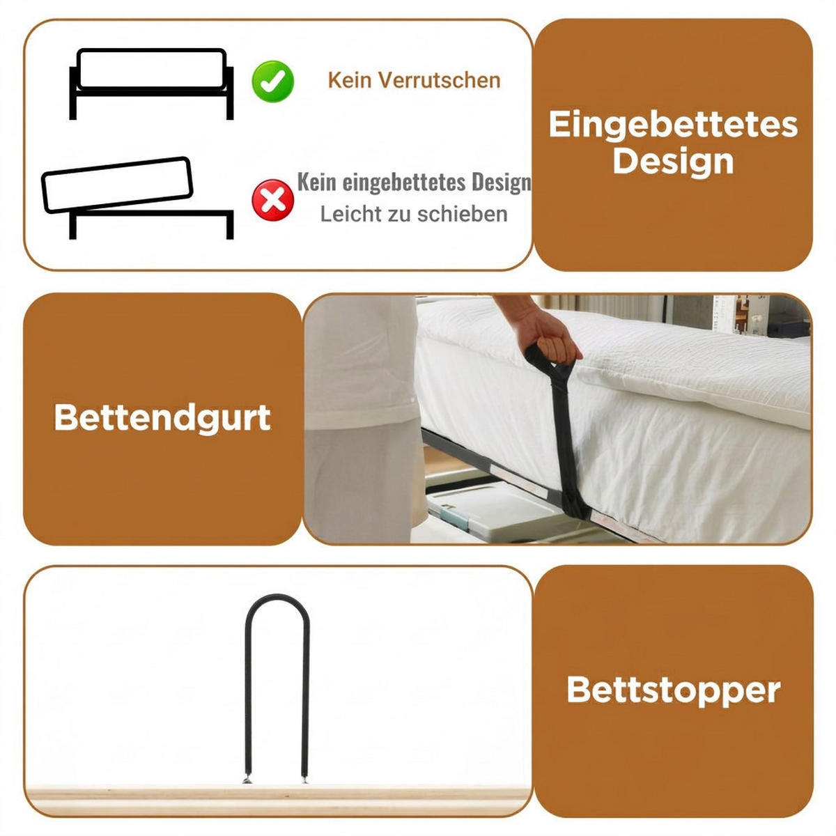 POLSTERBETT 90/190 cm Beige mit LED-Beleuchtung und Stauraum (Ohne Matratze) - Beige, Textil (90/190cm) - Oxeza