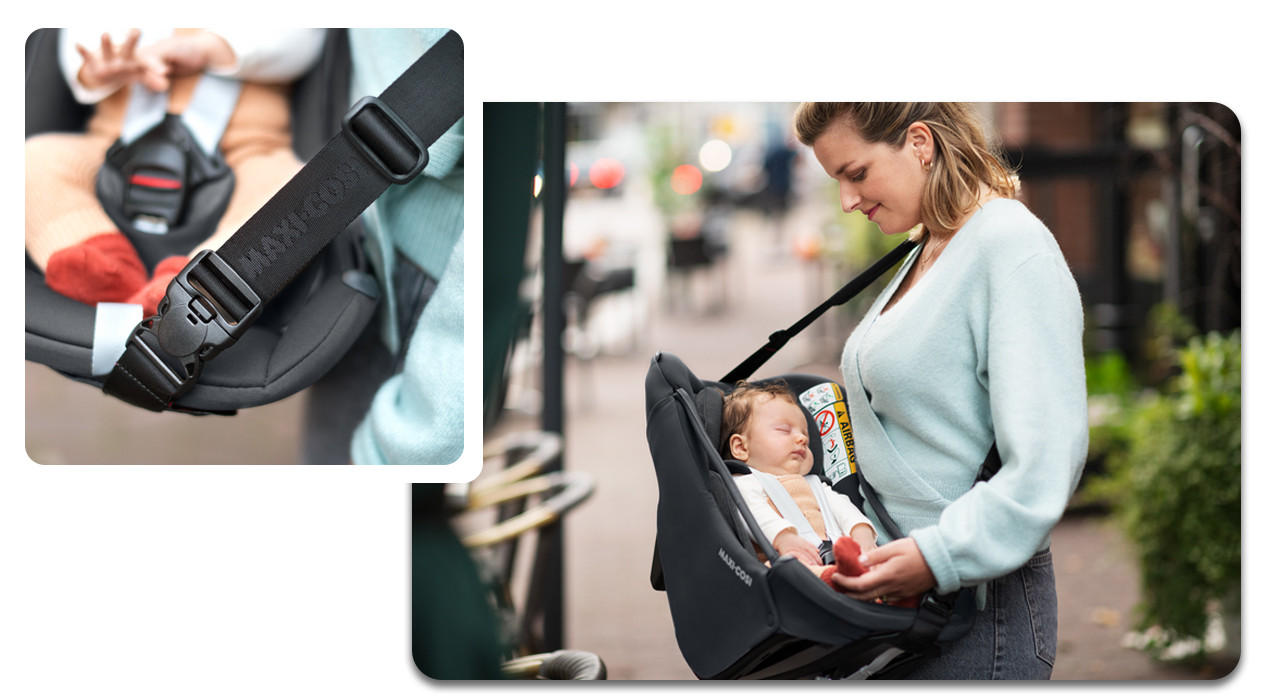 MAXI COSI Zubehör