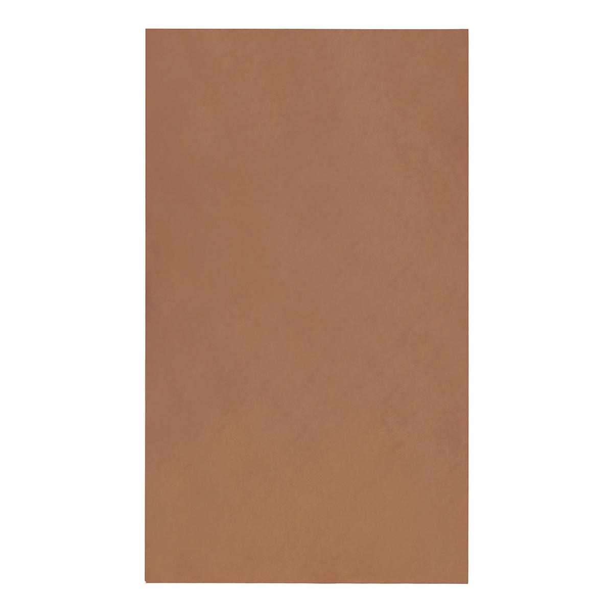 FURNIERTES TASSENREGAL - Tanne - Braun, Holzwerkstoff (63/110/12cm) - home24