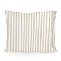 KISSENBEZUG layering 60x70 cm beige - Beige, Textil (60/70cm) - Happy Friday