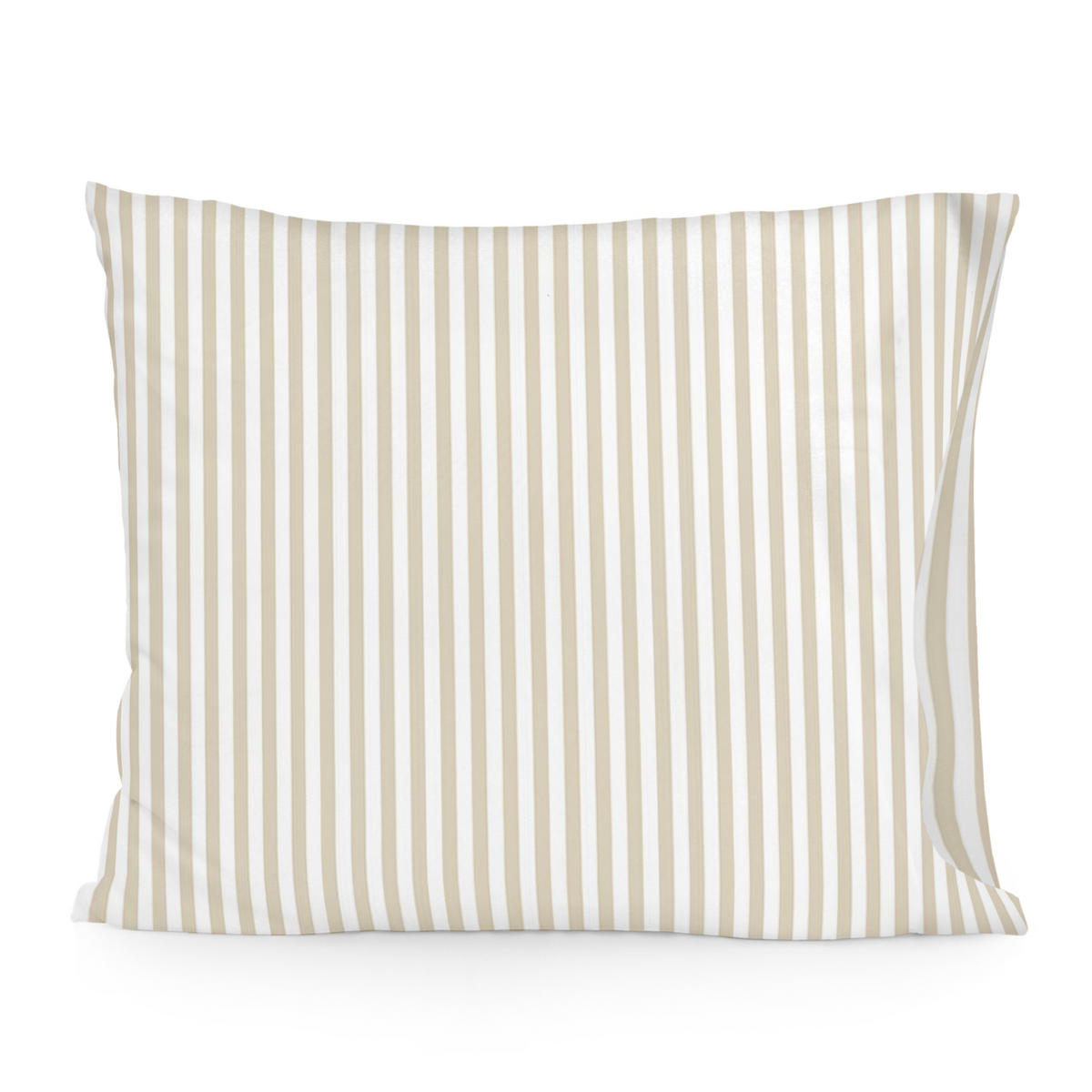 KISSENBEZUG layering 60x70 cm beige - Beige, Textil (60/70cm) - Happy Friday