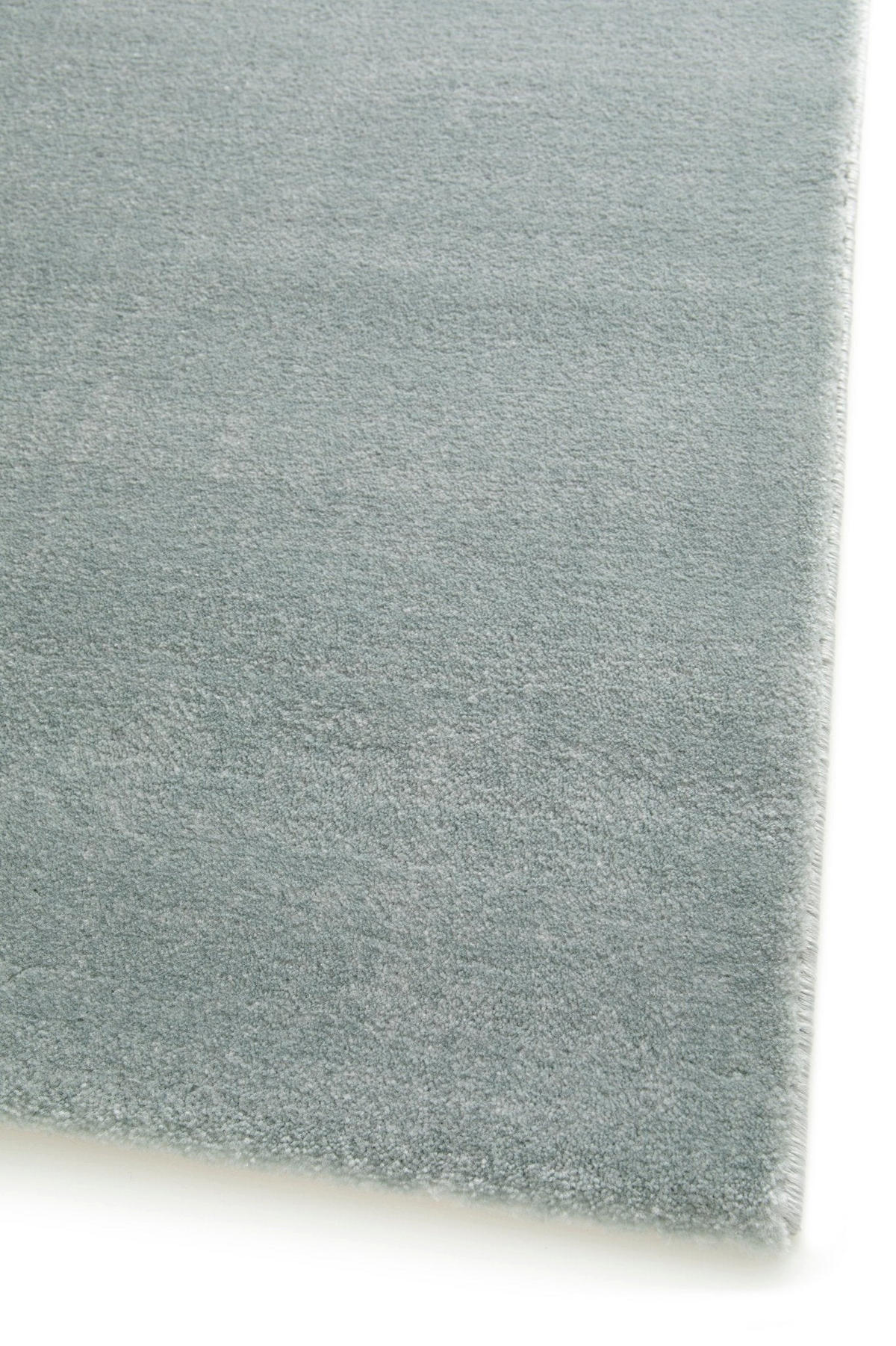 TEPPICH Design kurzer Flor blau - Blau, Textil (120/170cm) - AFK Living