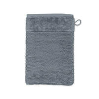 WASCHLAPPEN BAMBOO LUXE STONE - 850 - Grau, Textil (20/15cm) - MÖVE