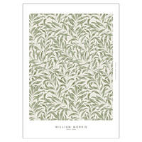 POSTER William Morris - Leaves - Grün, Papier (30/40/0.1cm) - Poster&Frame