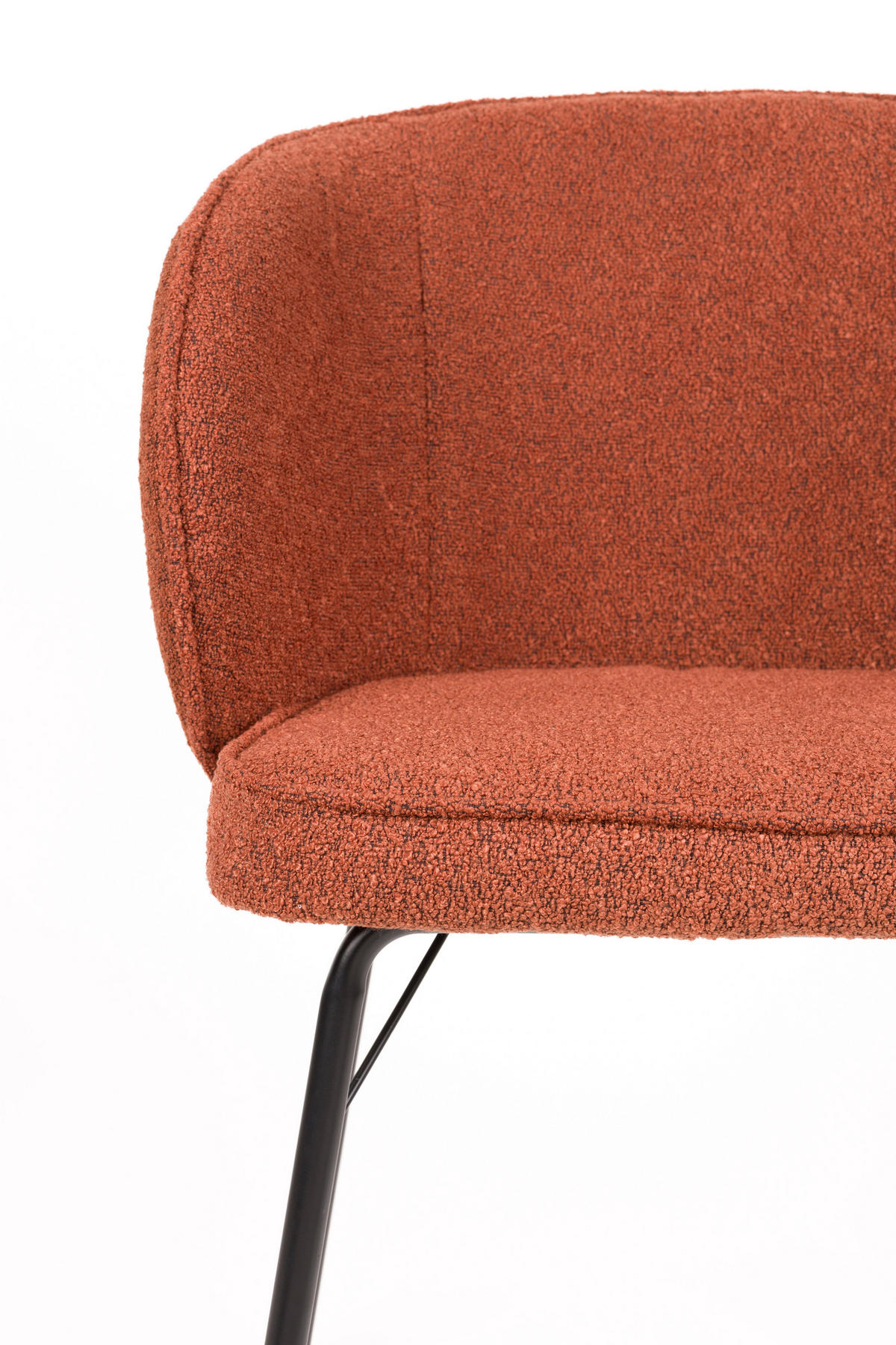 ESSZIMMERSTUHL Joa - Beige - 60/59.5/81 cm - 2er-Set - Beige, Textil (59.5/81/60cm)