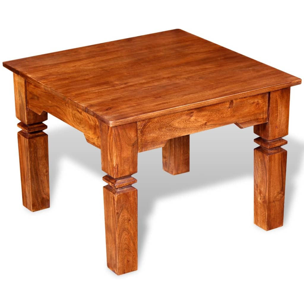 furnicato Couchtisch Braun 60x45x60 cm