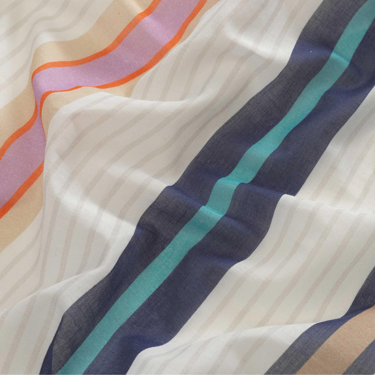 VORHANG Janny multi 130x250cm - Multicolor, Textil (130/0.5/250cm) - Esprit