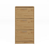 DULAP PENTRU PANTOFI Artisan 60/116/28 - stejar Artisan, compozit lemnos (60/116/28cm) - RAUMHIRSCH FURNITURE