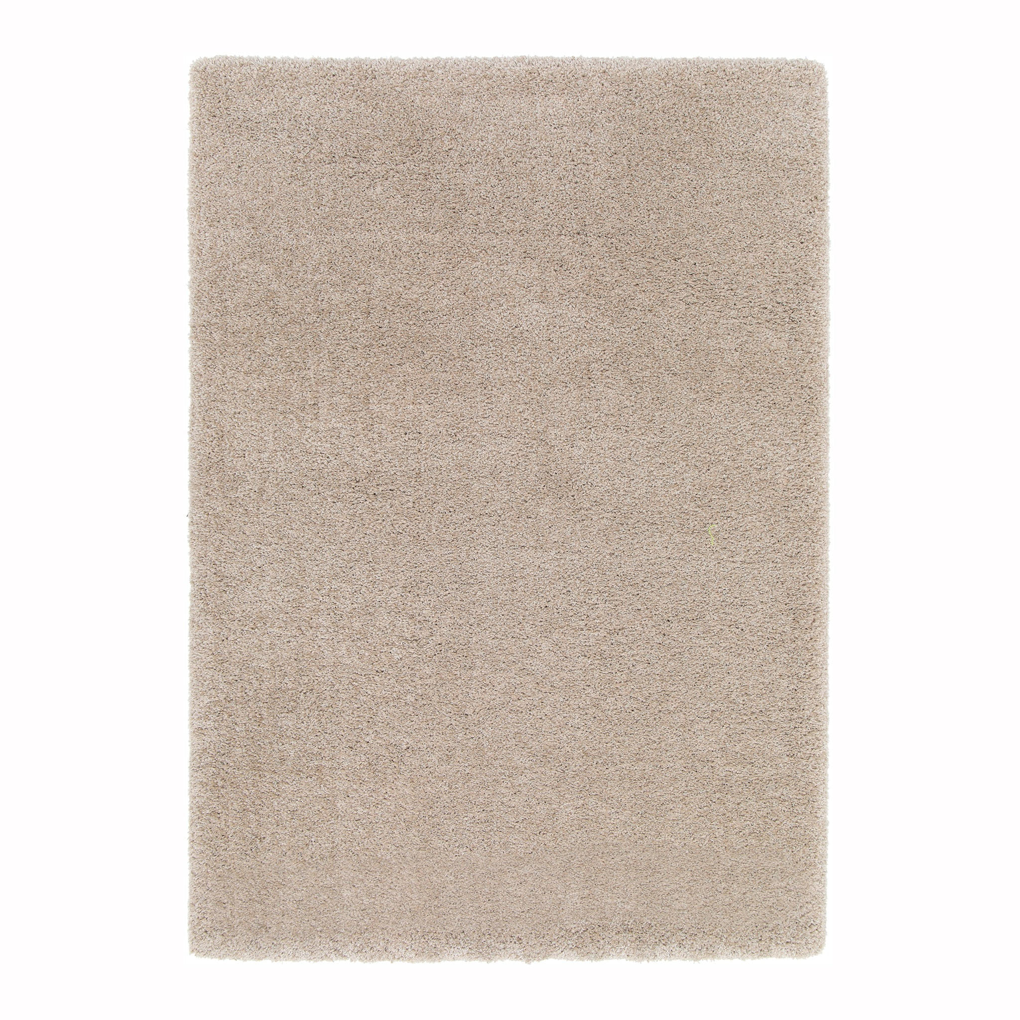 TEPPICH, Weicher und dicker beige - Beige, Textil (140/200cm) - AFK Living