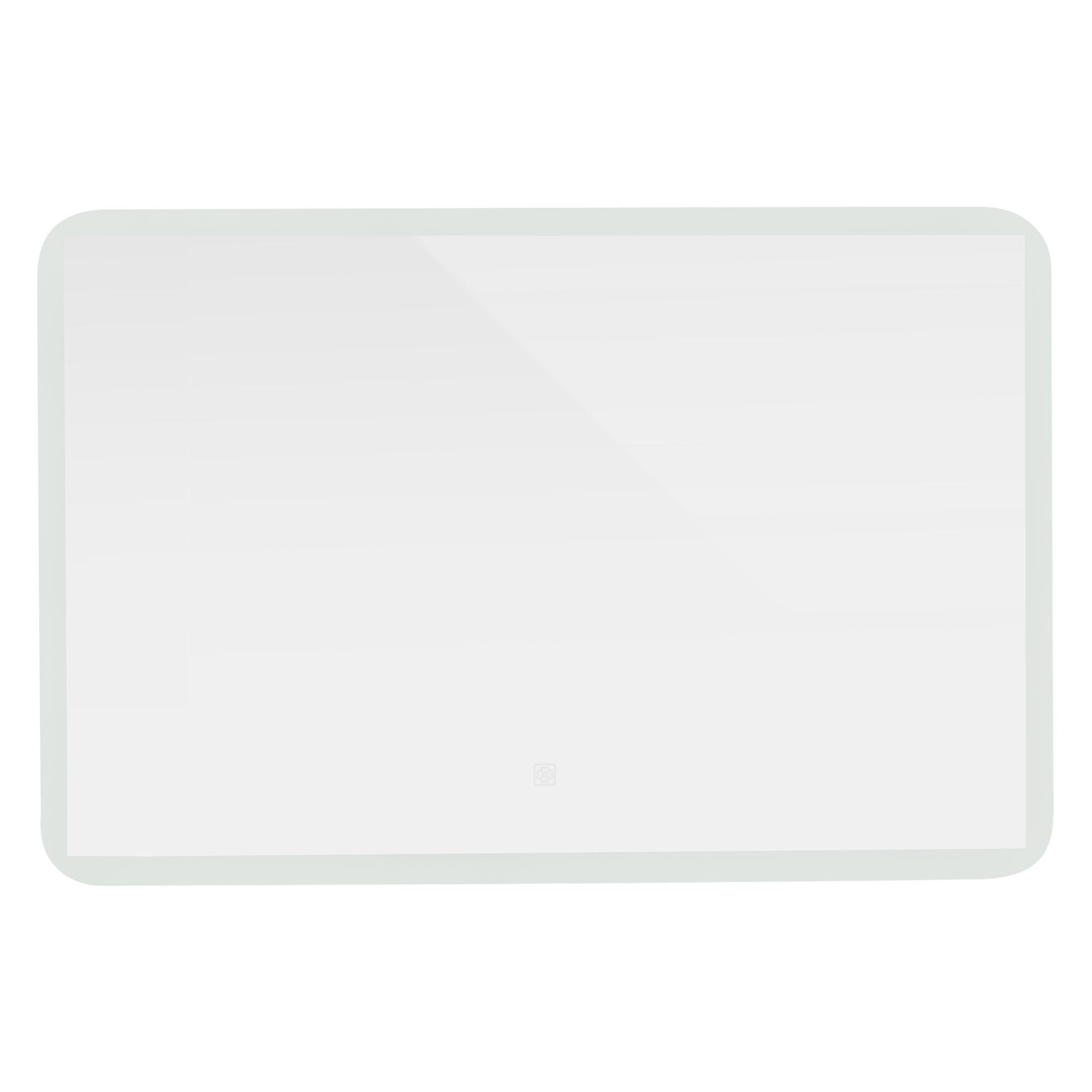SPIEGEL - Weiß, Glas (2/60/90cm) - ML-DESIGN