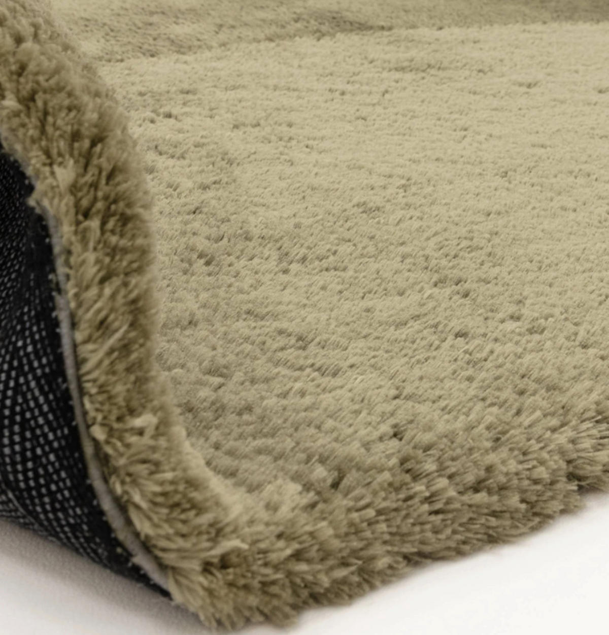 TEPPICH Wohn-/Schlafzimmer Langflor SPLENDOUR Grün 200x290 cm - Grün, Textil (200/290cm) - Novatrend