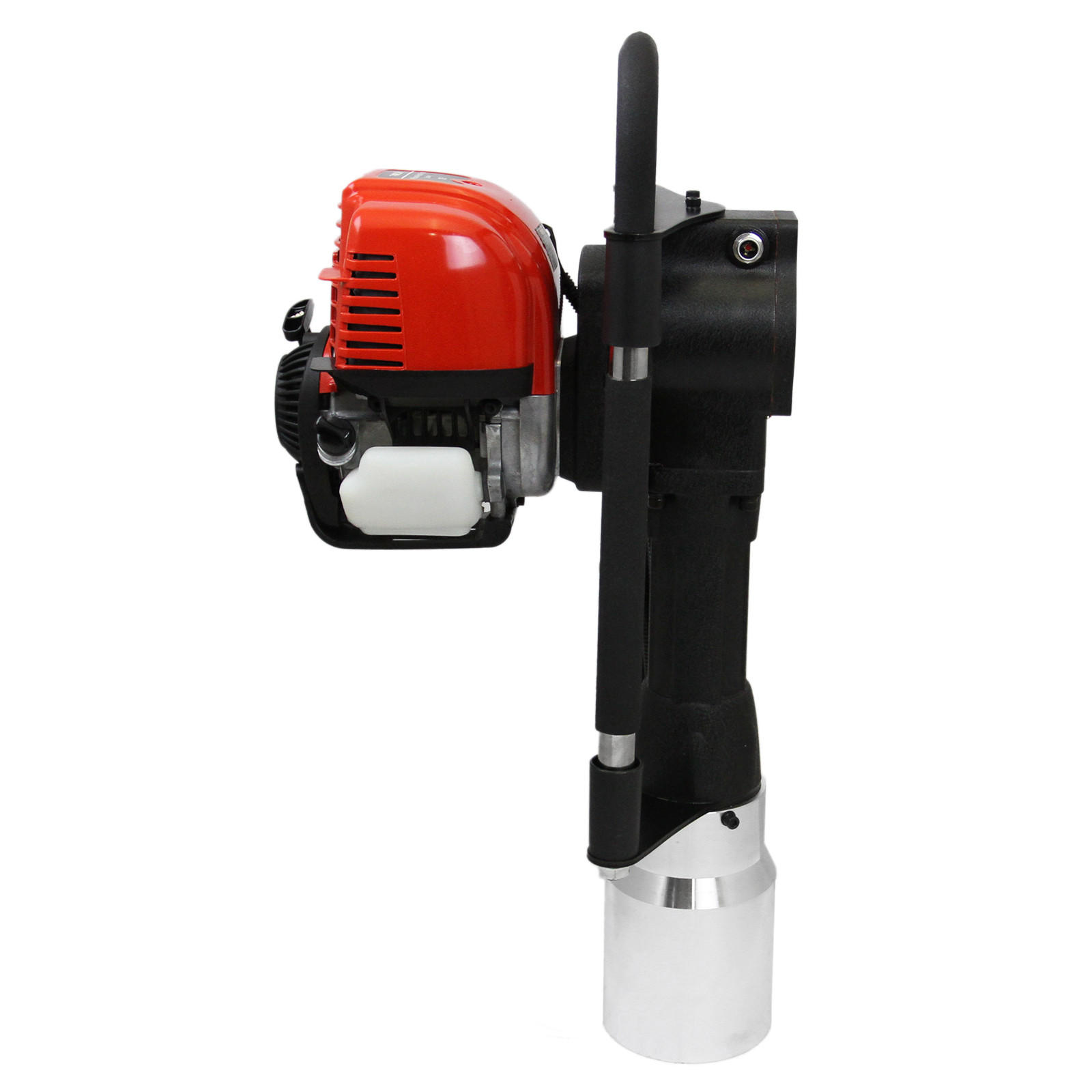 PFAHLRAMME 4-Takt 120mm - Rot, Kunststoff (30/36/73cm) - Monstershop