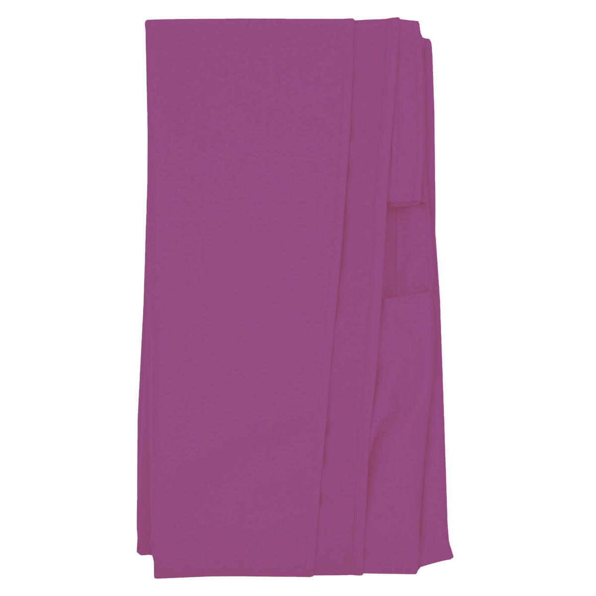 ERSATZ-BEZUG FÜR SCHIRM Violett - Violett, Textil (295/395cm) - MCW