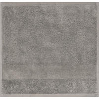 HANDTÜCHER THE LUXURY 5000 GRAPHIT - 779 - Braun, Textil (30/30cm) - Cawö