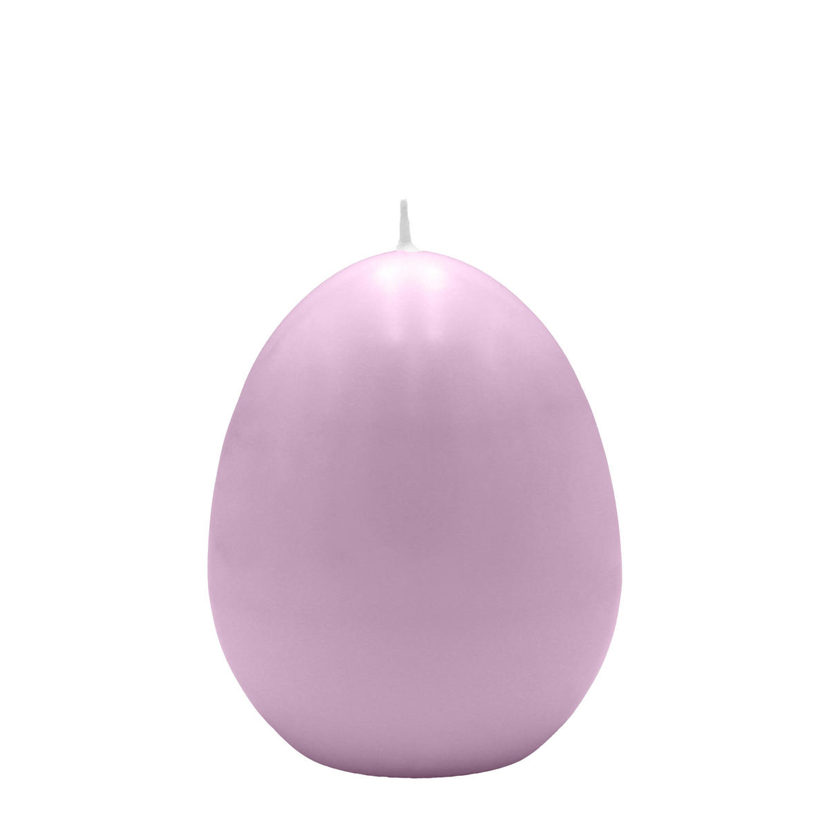 EIKERZEN Mittelflieder 120 x Ø 80 mm, 6 Stück - Flieder, Paraffin (8/12/12cm) - Kopschitz Kerzen