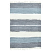 FLECKERLTEPPICH Happy Design 120x180 cm - Anthrazit, Textil (120/180cm) - THEKO